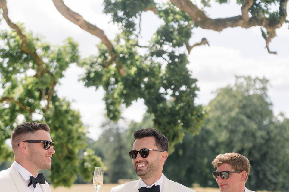 Groomsmen
