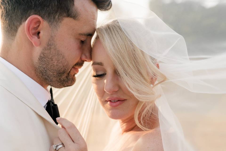 Bride & Groom