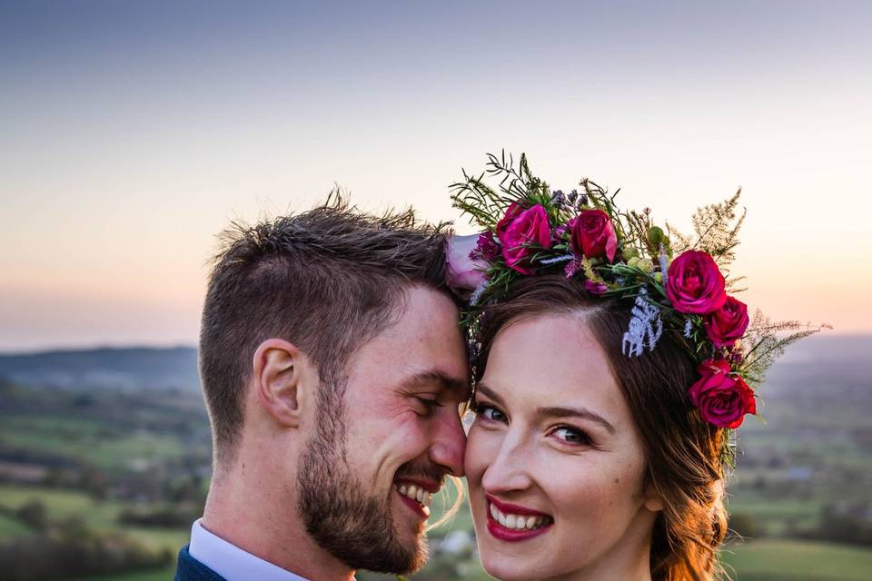 That Natural Bride Vibe