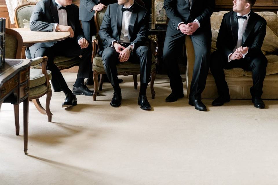 Groomsmen