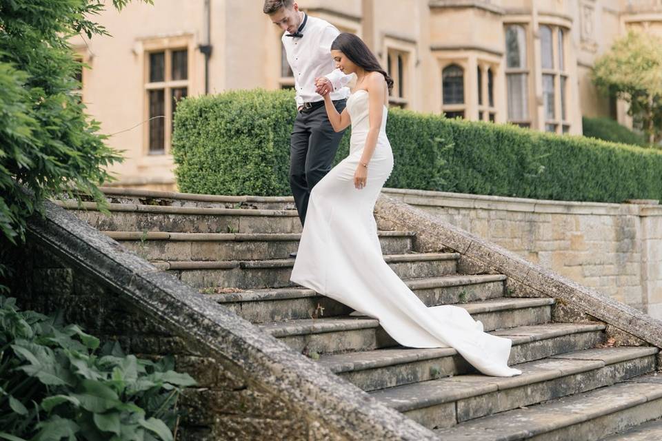 Bride & Groom