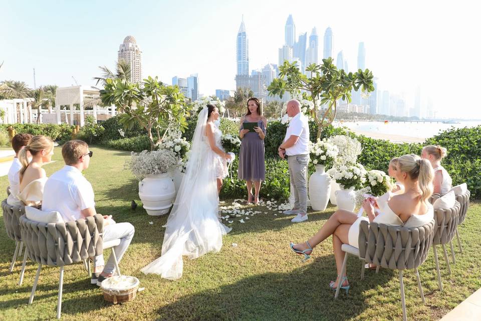 The Five Beach Club Intimate