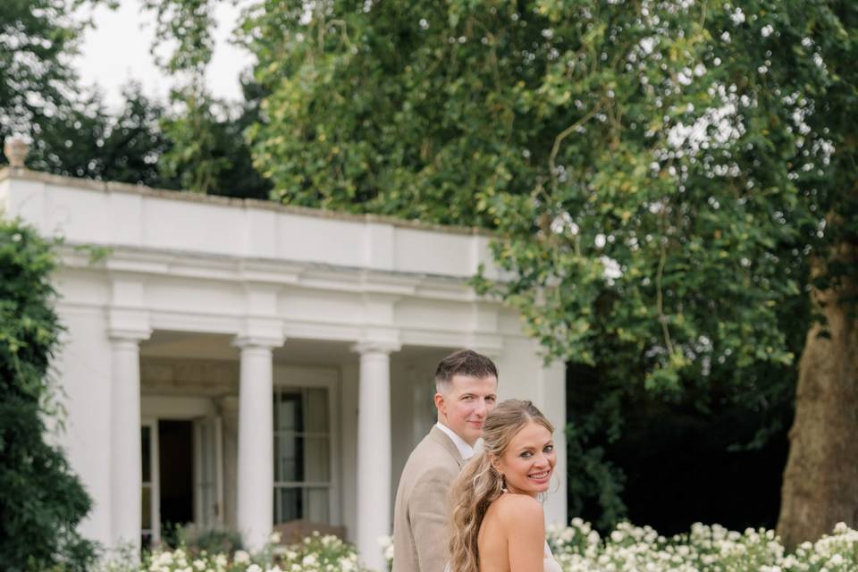 Bride & Groom