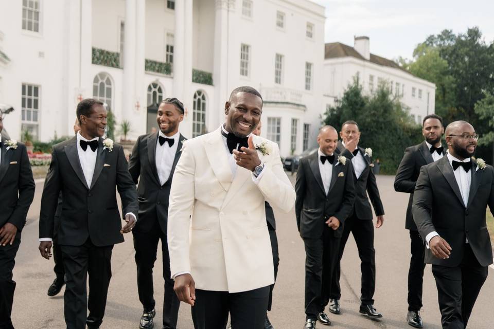 Groomsmen
