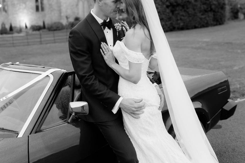 Bride & Groom