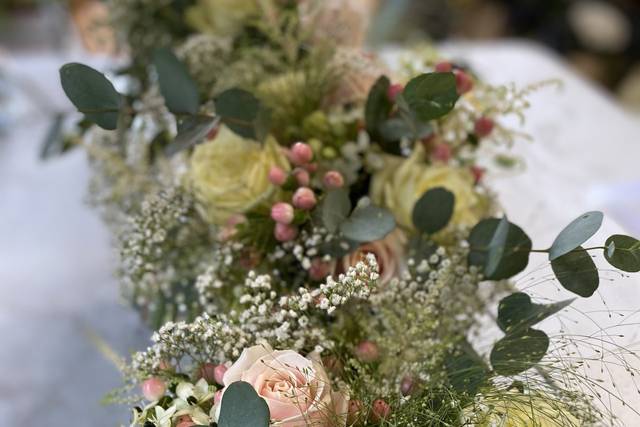 Faye & Ivy Floral Co. - Florist, Florals, Wedding Florals