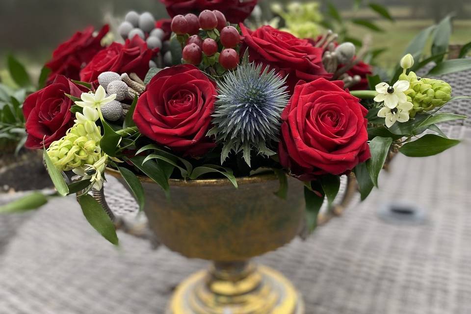 Table flowers