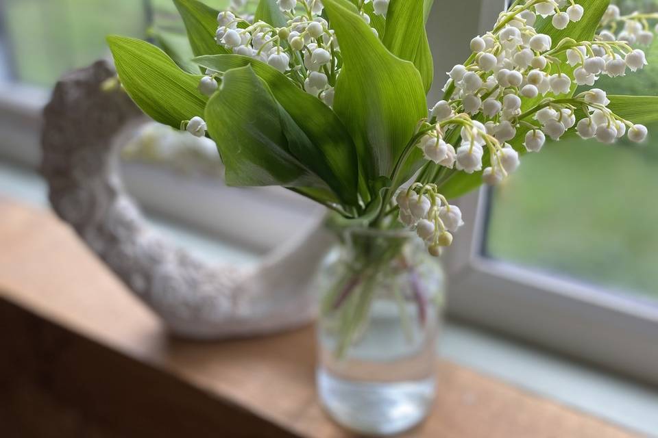 Table pieces