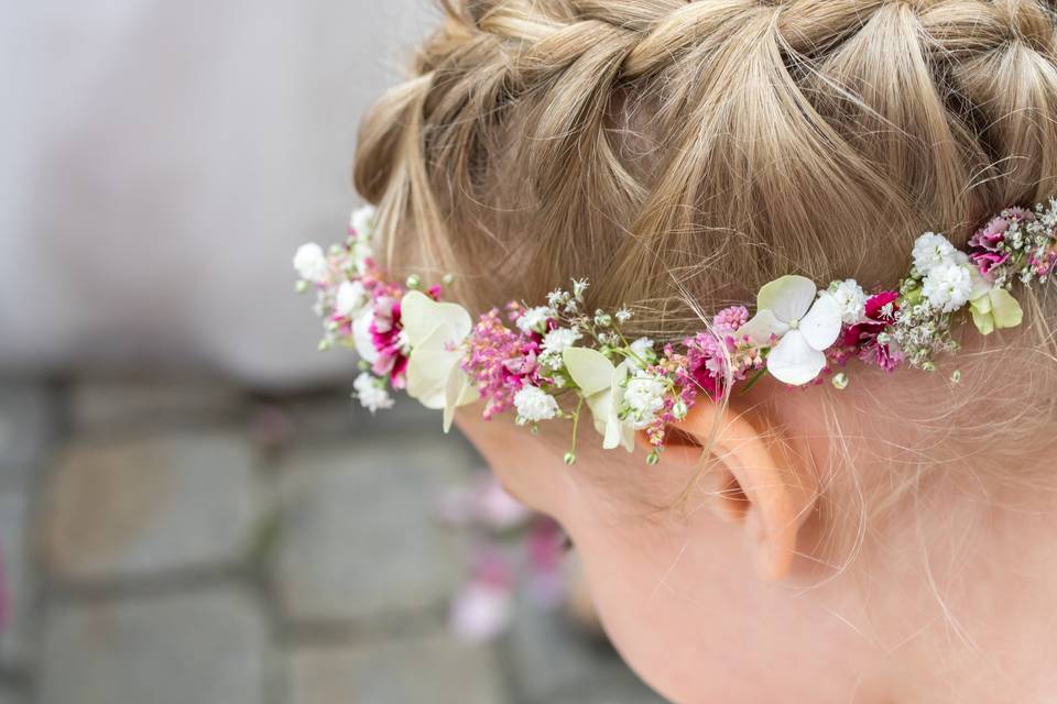 Flower crowns