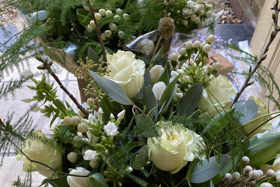 Table flowers