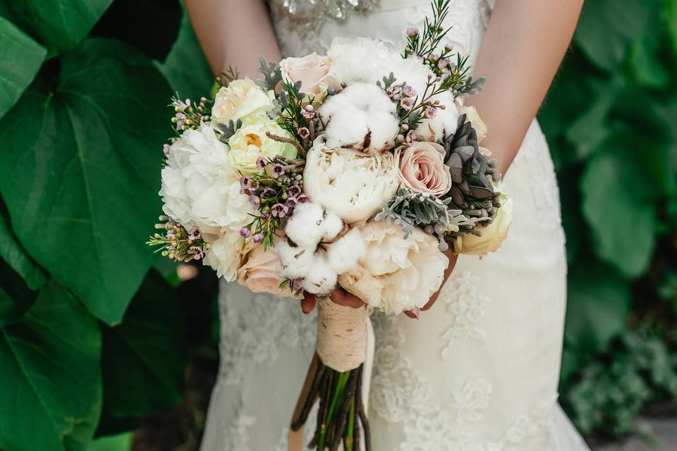 Bridal bouquet