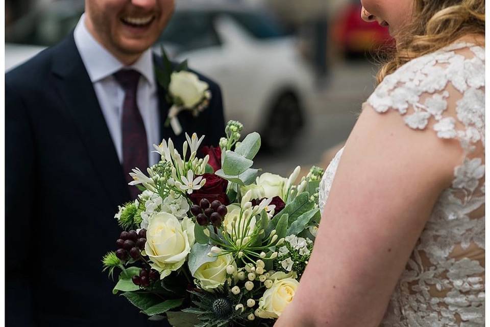 Beautiful bouquets