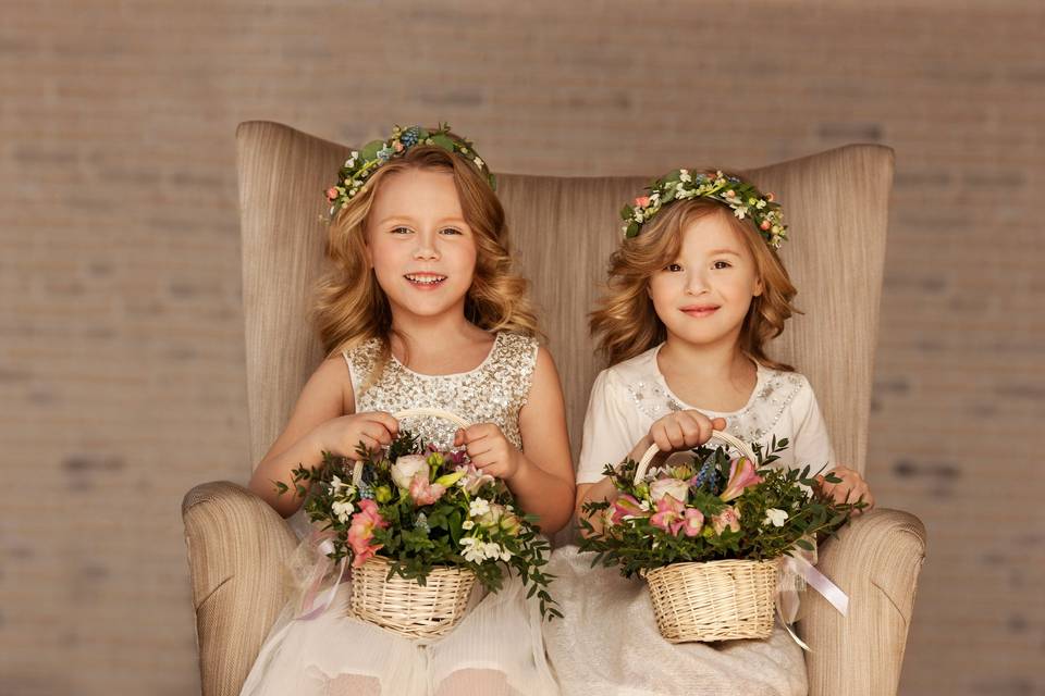 Flower girls