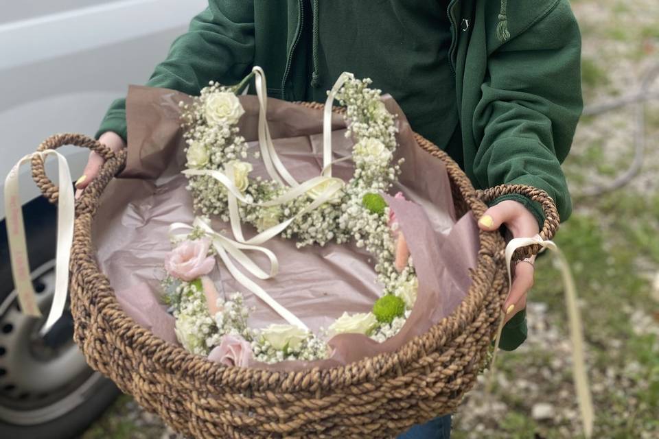 Fresh flowers