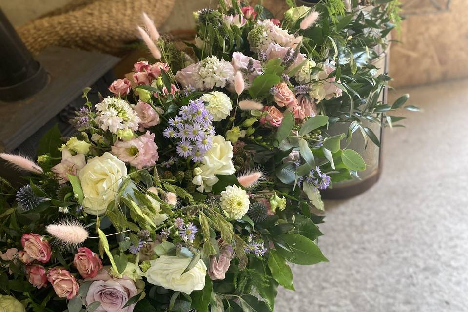 Ceremony flowers