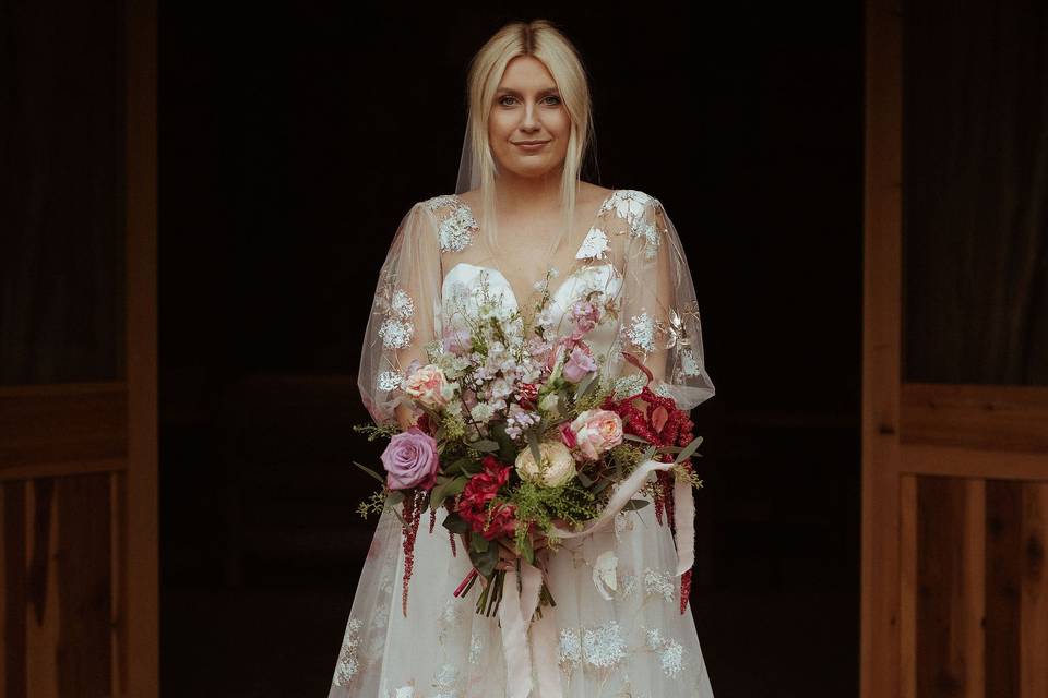 The bride