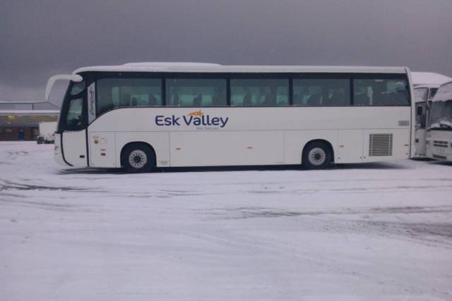 Esk Valley Coaches Ltd