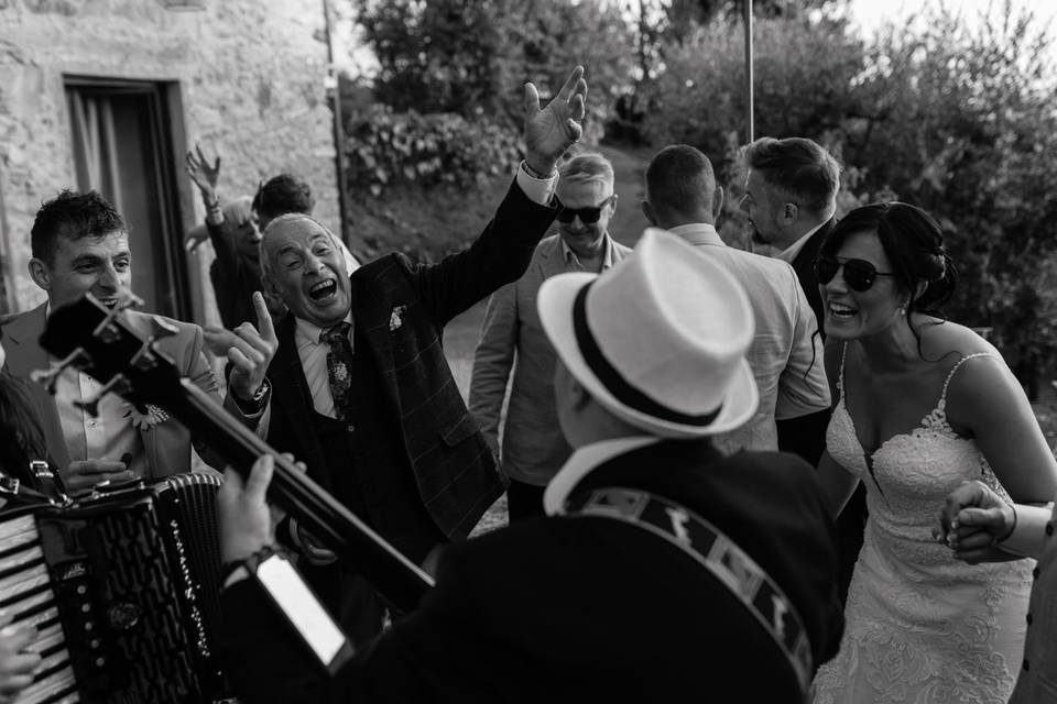 Tuscany Micro Wedding