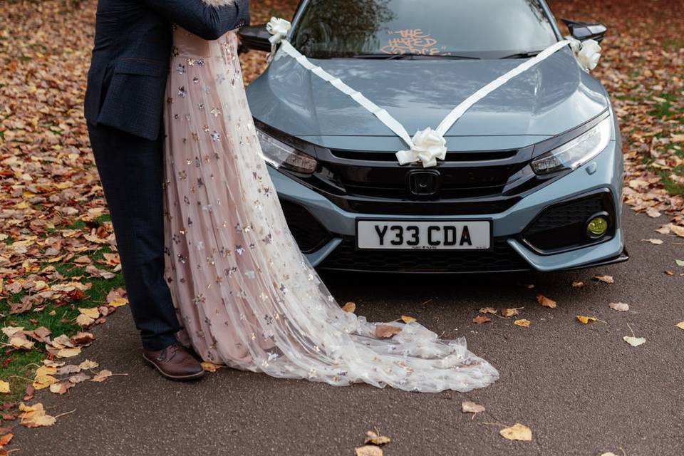 Nottingham Micro Wedding