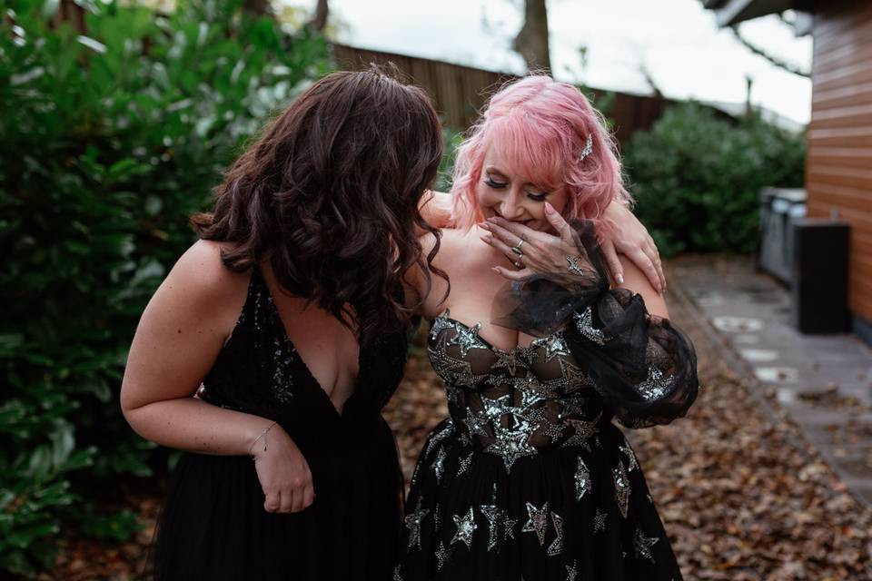 Beartown Brewery Wedding