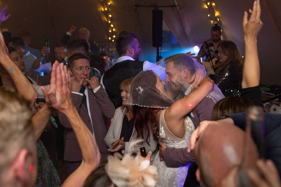 Sherwood Glade Wedding