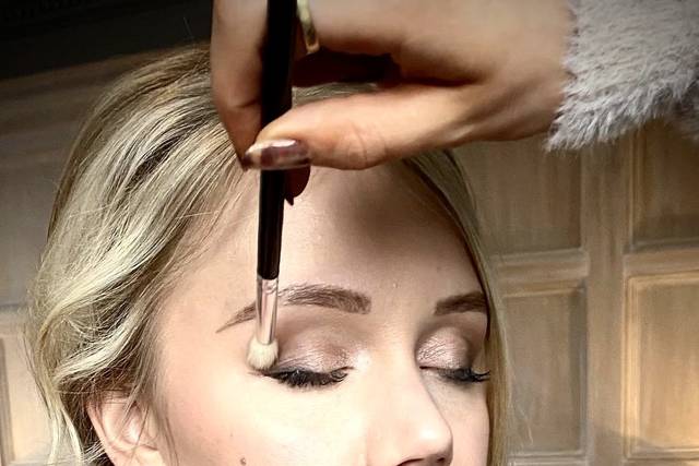 Circles Bridal Hair & Makeup