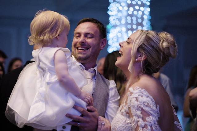 Beth & Luke