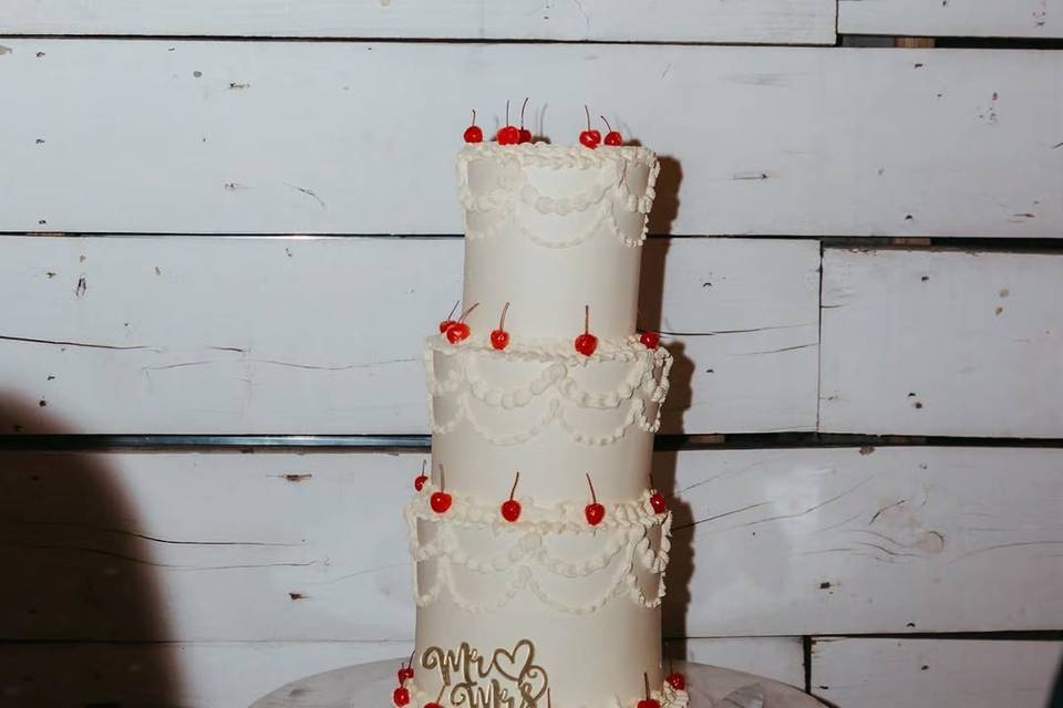 Rooftop Cake