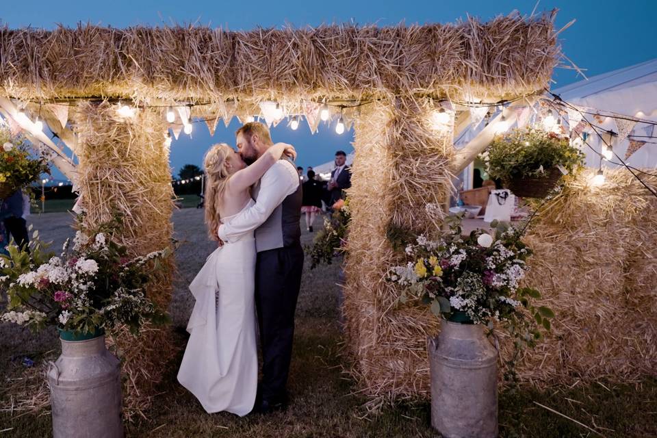 Amba & Mike