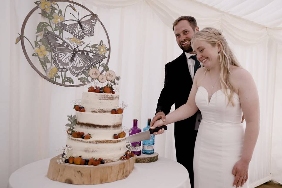 Amba & Mike