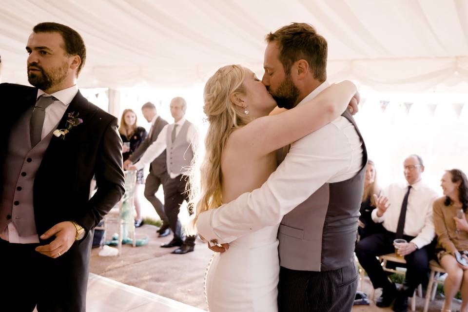 Amba & Mike