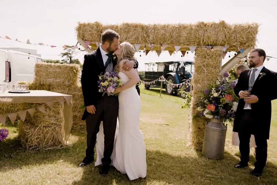 Amba & Mike