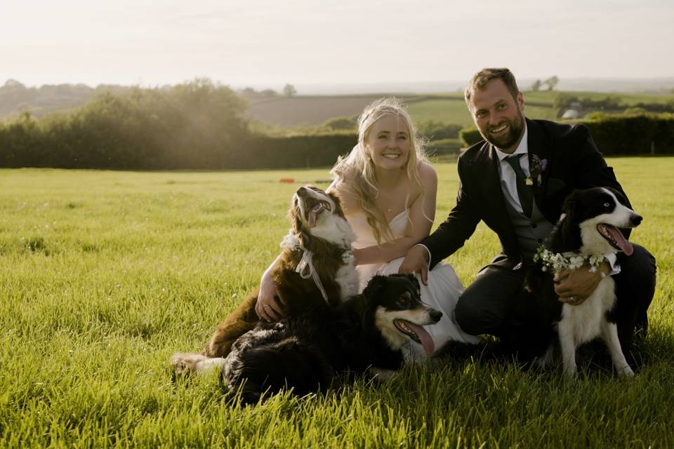 Amba & Mike