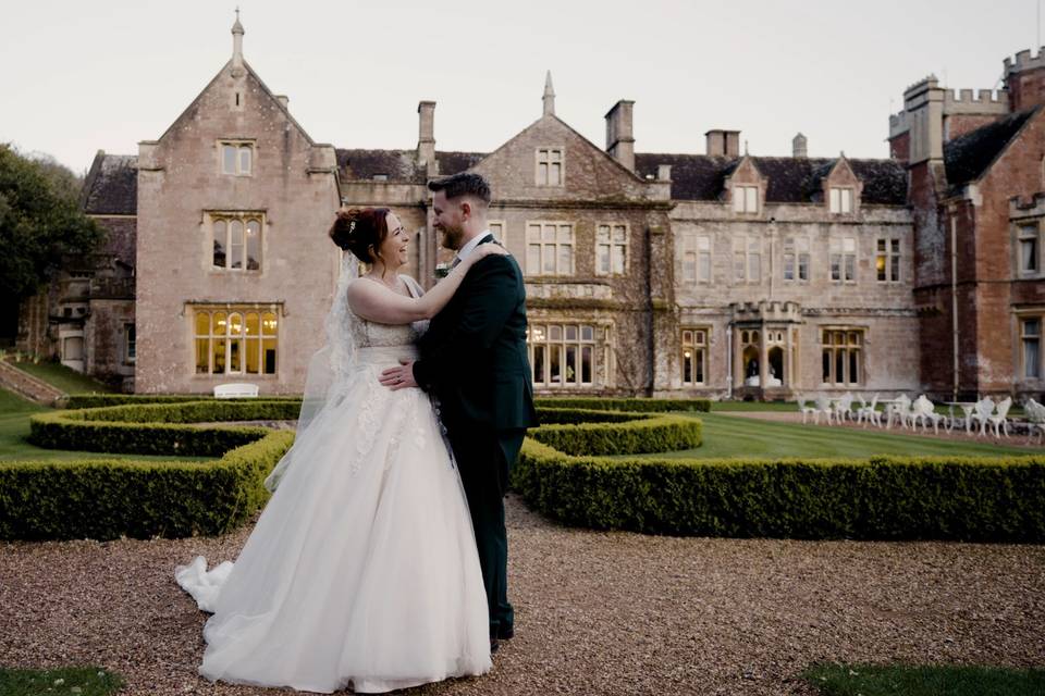 Laura & Tom