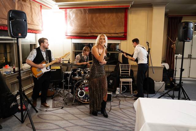 Country Themed Wedding