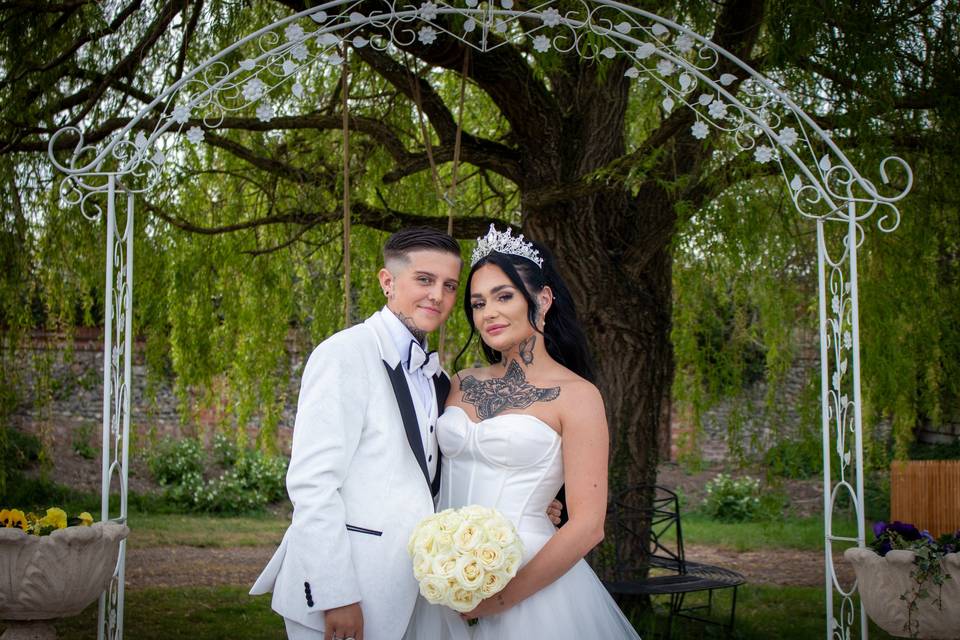 Under the Willow Tree