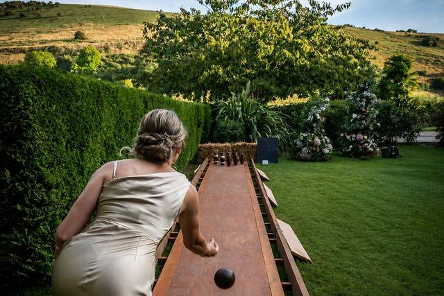 Garden Games