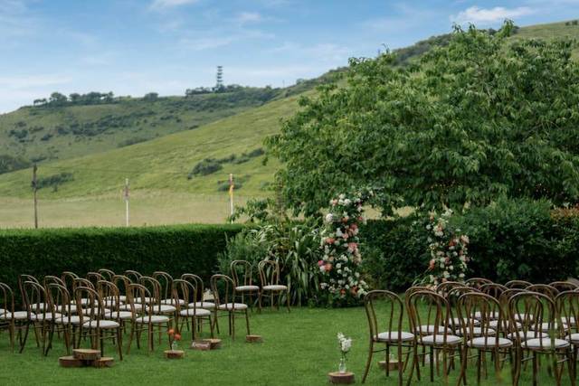 Outside Ceremony
