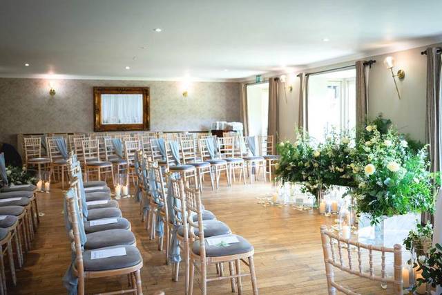 Inside Ceremony