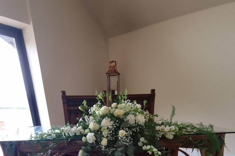 Registrar table