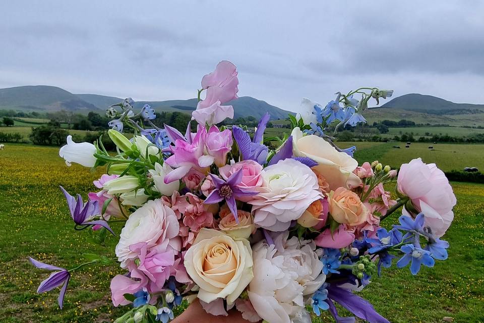 Summer bouquet