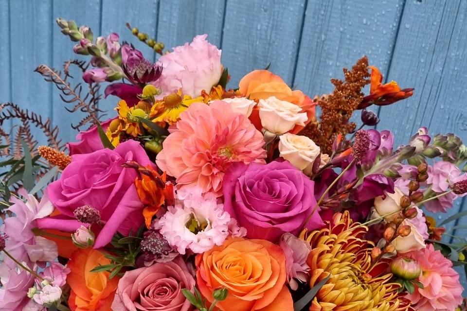 Autumn brights