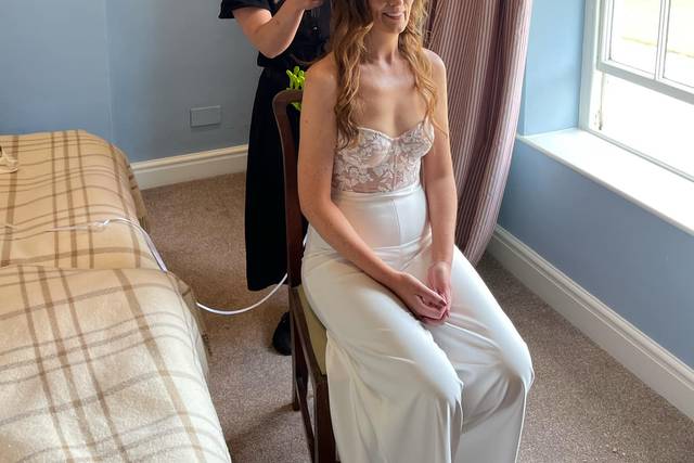 Hair up solutions Ltd