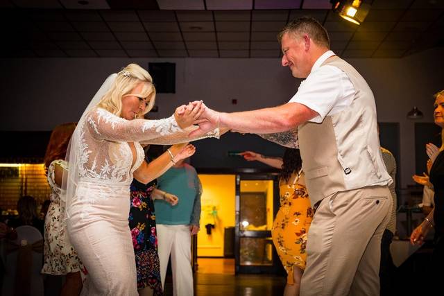 The first dance - Andrew Lambert Photography