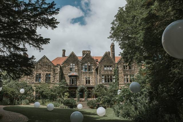 Jesmond Dene House