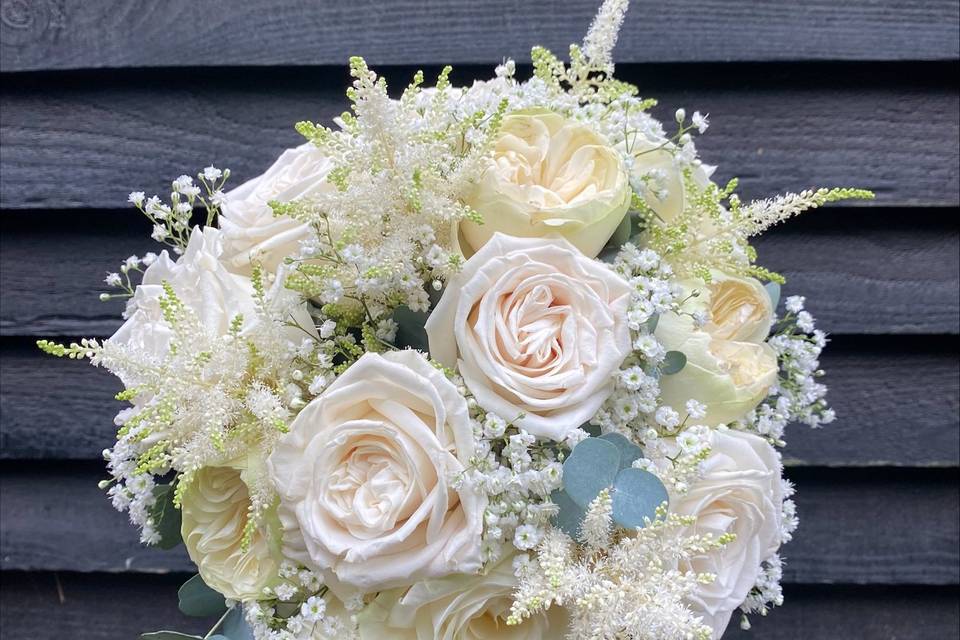 Bespoke Bridal Bouquet