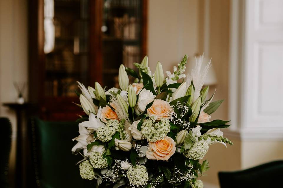 Centrepiece arrangement