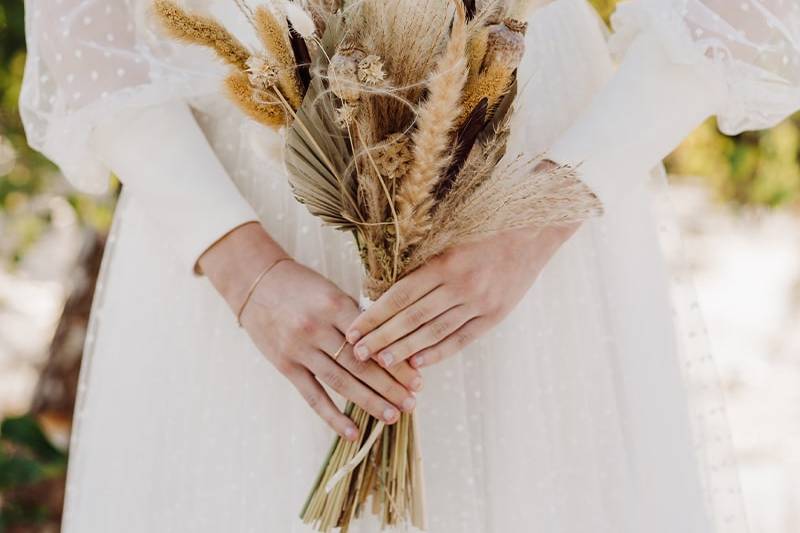 Dried Delights Bouquet