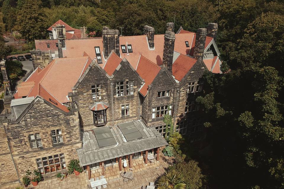 Jesmond Dene House