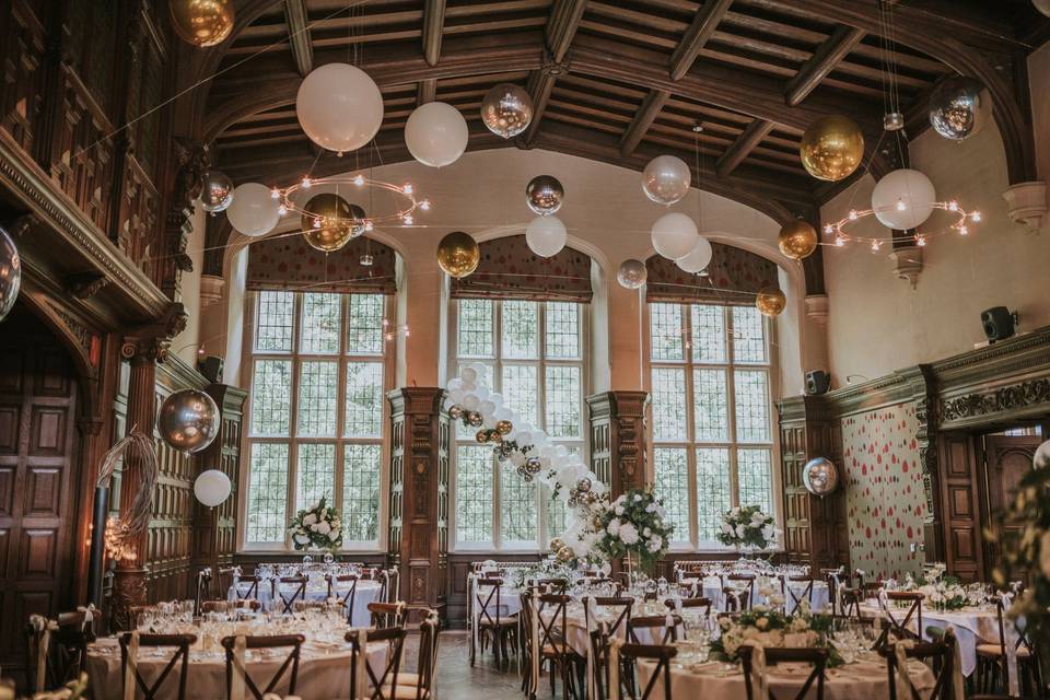 Balloon Decor